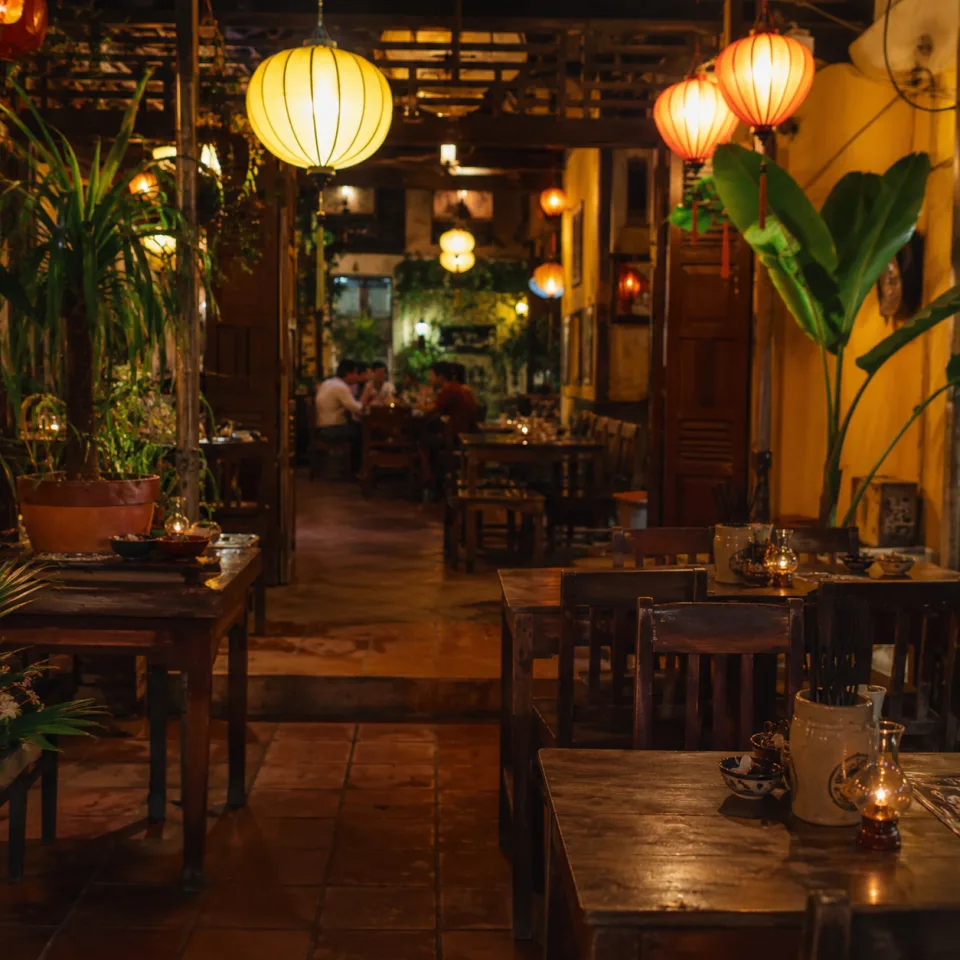 Bếp chế biến